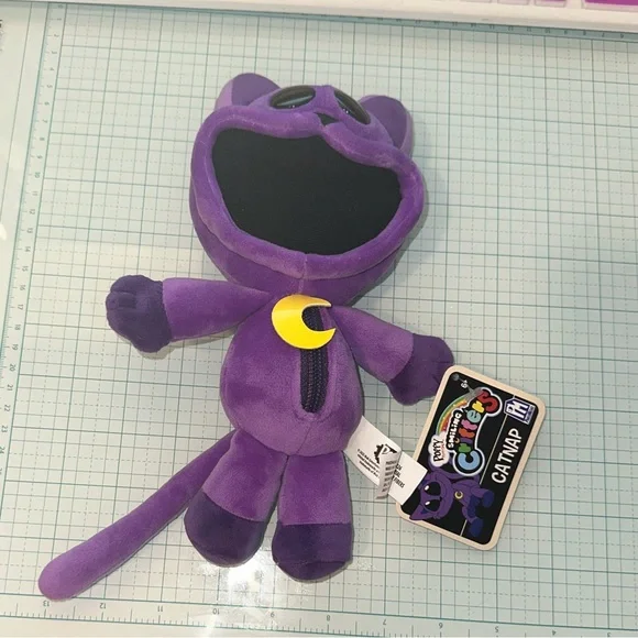 Poppy playtime Catnip plush - Picture 2 of 7